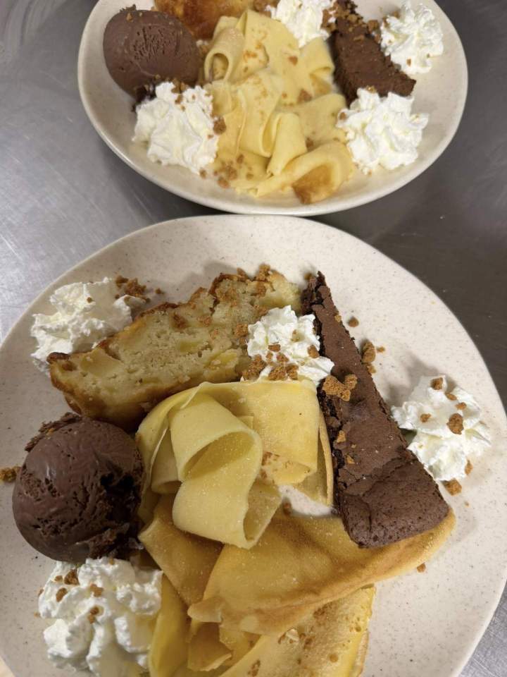 Dessert Laparade