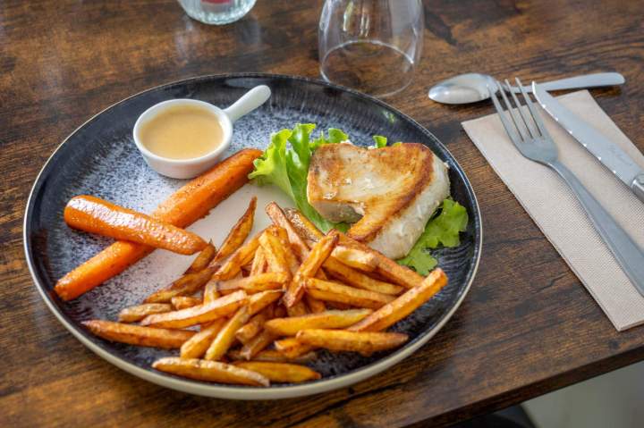 Bistrot français Laparade
