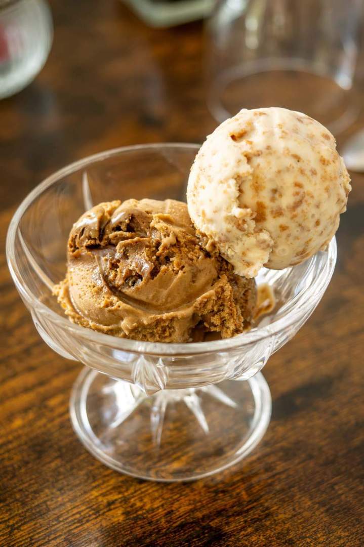 Dessert glacé Laparade