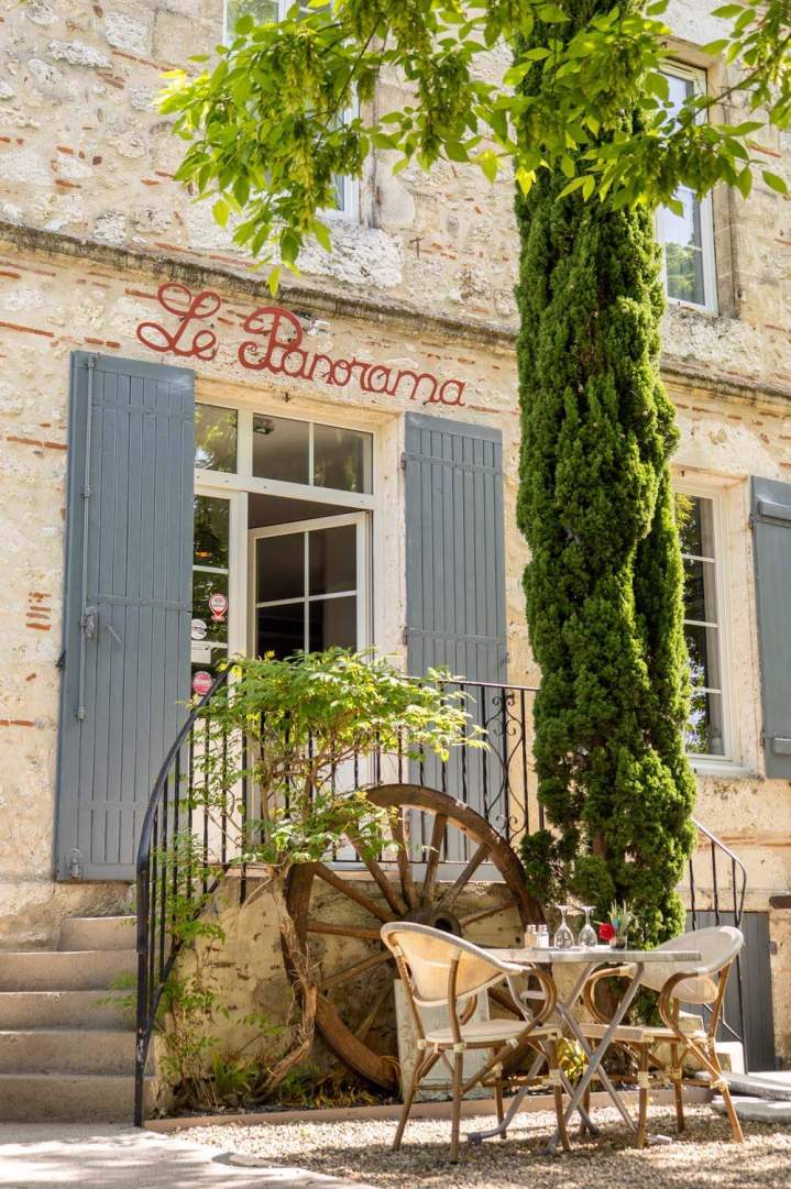 Restaurant Laparade