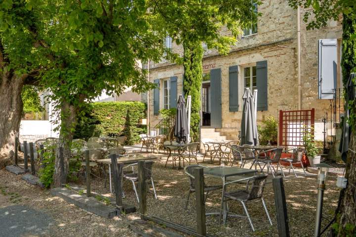 Restaurant cuisine traditionnelle Laparade