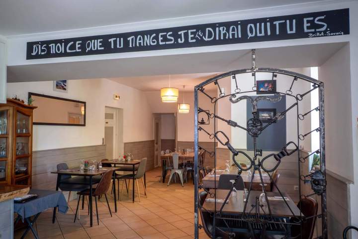 Restaurant avec spécialités locales Laparade