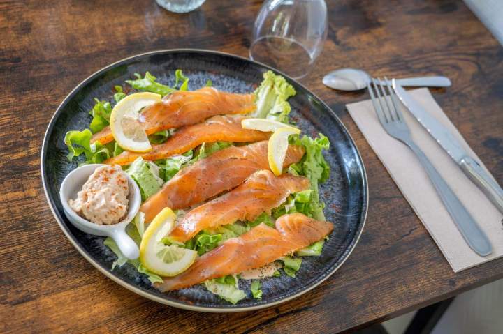 Restaurant cuisine du terroir Laparade