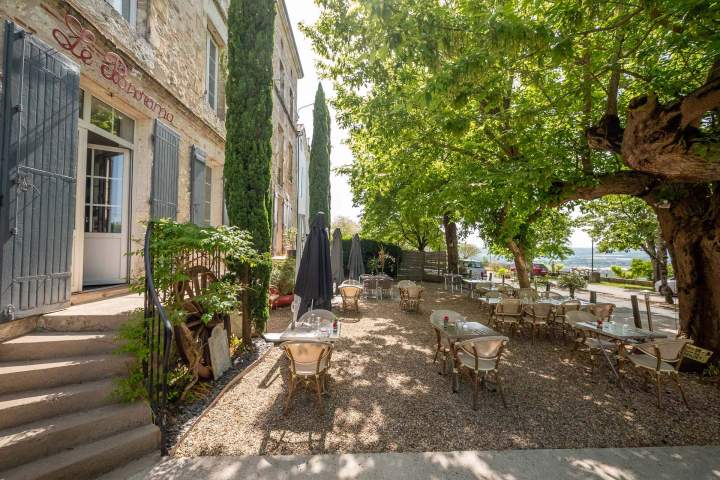 Restaurant de charme Laparade