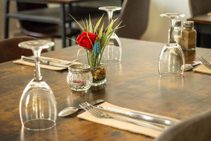 Restaurant pour repas en famille Laparade