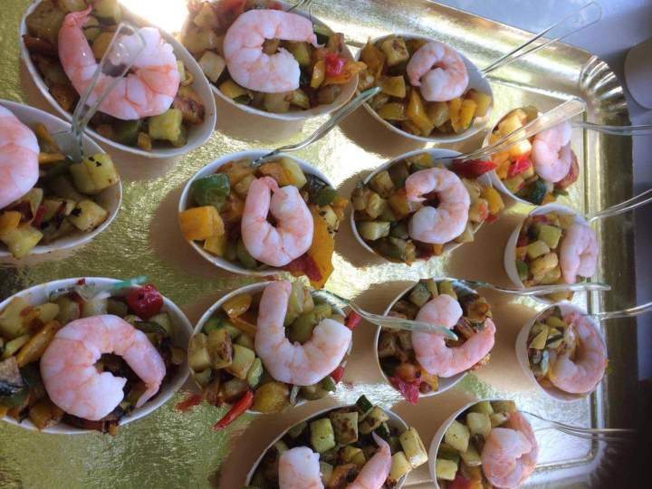 Plats traiteur Laparade