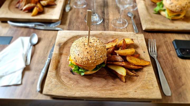 Plat fait maison Laparade